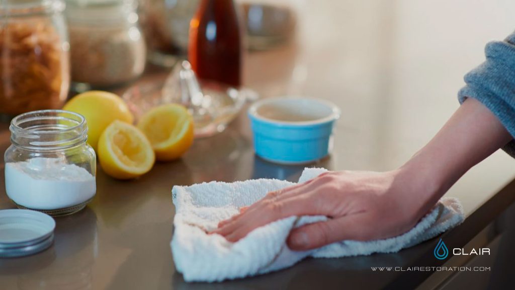 Natural Cleaners You Can Make at Home